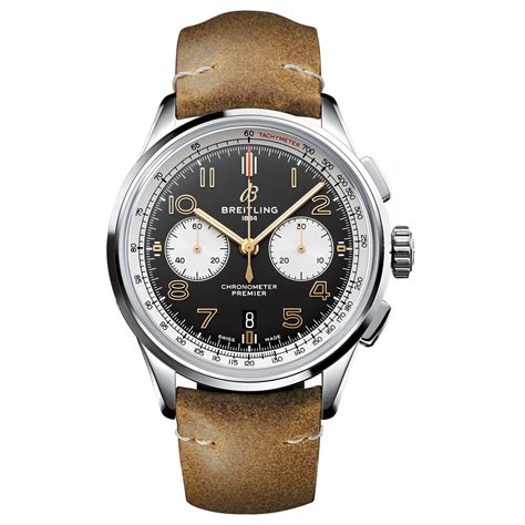 premier norton edition breitling|Breitling Premier B01 Chronograph 42 Norton Edition Brown.